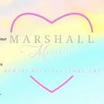 Marshall Memories logo