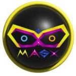 Masx World logo