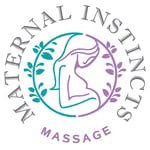 Maternal Instincts Massage logo