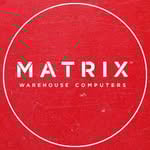 Matrix Warehouse Computers logo