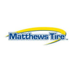 Matthews Tire logo