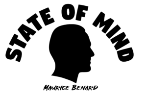 Maurice Bernard State of Mind logo