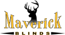 Maverick Blinds logo