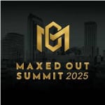 Maxed Out Summit logo