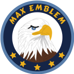 Maxemblem logo