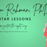 Maxim's Guitar Workshop logo