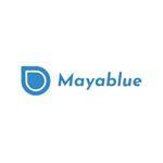 mayablue.ca logo