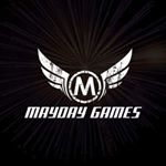 Mayday Games logo