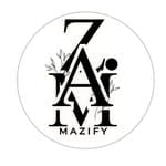 Mazify Shop logo