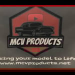 MCV Products logo