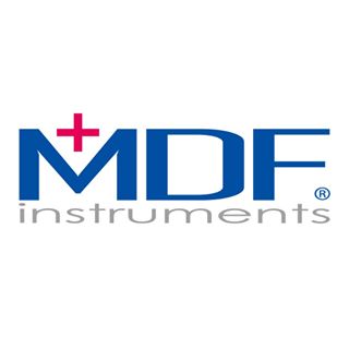 MDF Instruments logo