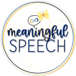 Meaningful Speech logo