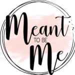 Meant to Be Me logo