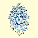 Medusa Fightwear logo