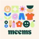 Meems logo