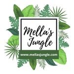 Mella’s Jungle logo