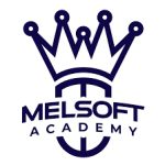 Melsoft Academy logo