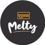Melty logo