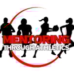 Mentoring Through Athletics logo