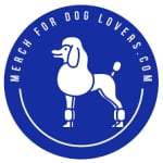 Merch For Dog Lovers logo