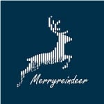 Merry Reindeers logo