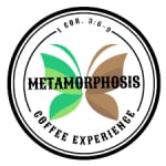 Metamorphosis Coffee logo