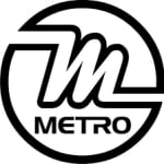 Metro Pins logo