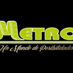 Metro Textiles logo