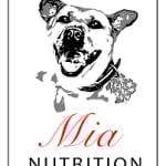 Mia Nutrition logo