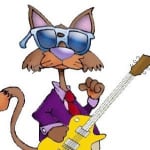Miami Vintage Guitars logo