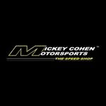 Mickey Cohen Motorsports logo