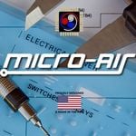 Micro-Air logo