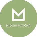 Midori Matcha logo