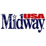 MidwayUSA logo