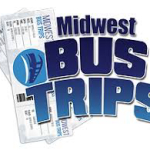 Midwest Bus Trips logo