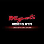 Miguels Boxing Gym logo