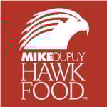 Mike Dupuy Hawk Food logo