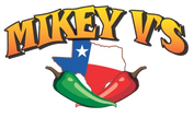 Mikey V's Hot Sauce logo