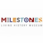 Milestones Museum logo