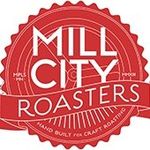 Mill City Roasters logo