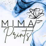 MIMA Prints logo