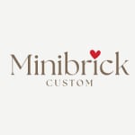 Mini Brick Custom logo