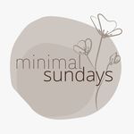 minimalsundays.com logo