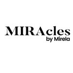Miracles by Mirela logo