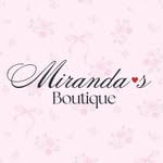 Miranda's Boutique logo