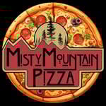 Misty Mountain Pizza logo