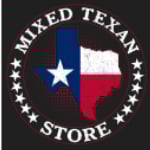 Mixed Texan Store logo