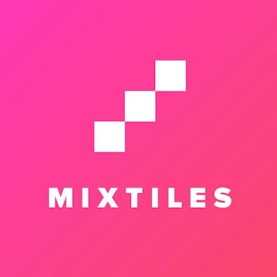 Mixtiles logo