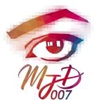Mj David 007 logo