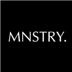 Mnstry logo